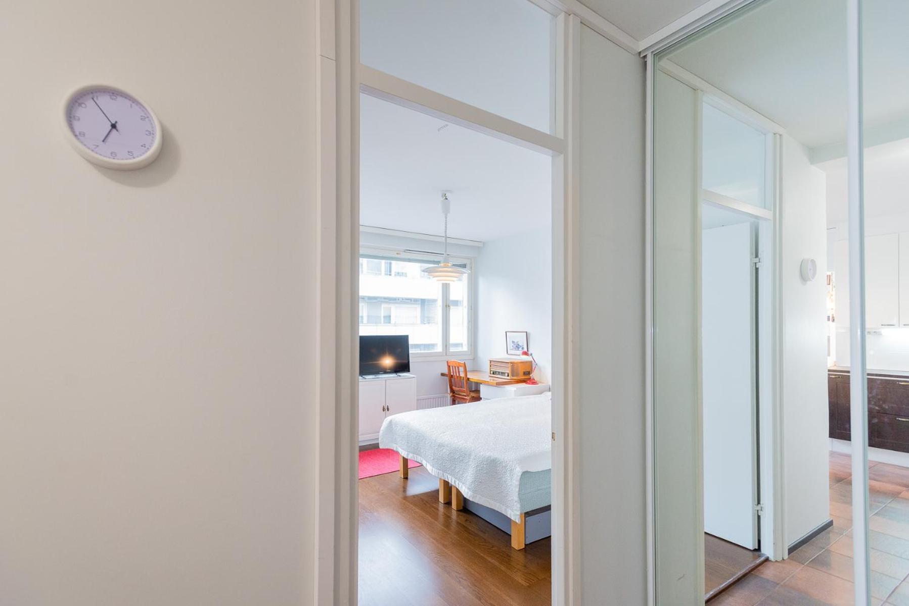 Appartamento White House 61M2 Alppila Helsinki Esterno foto