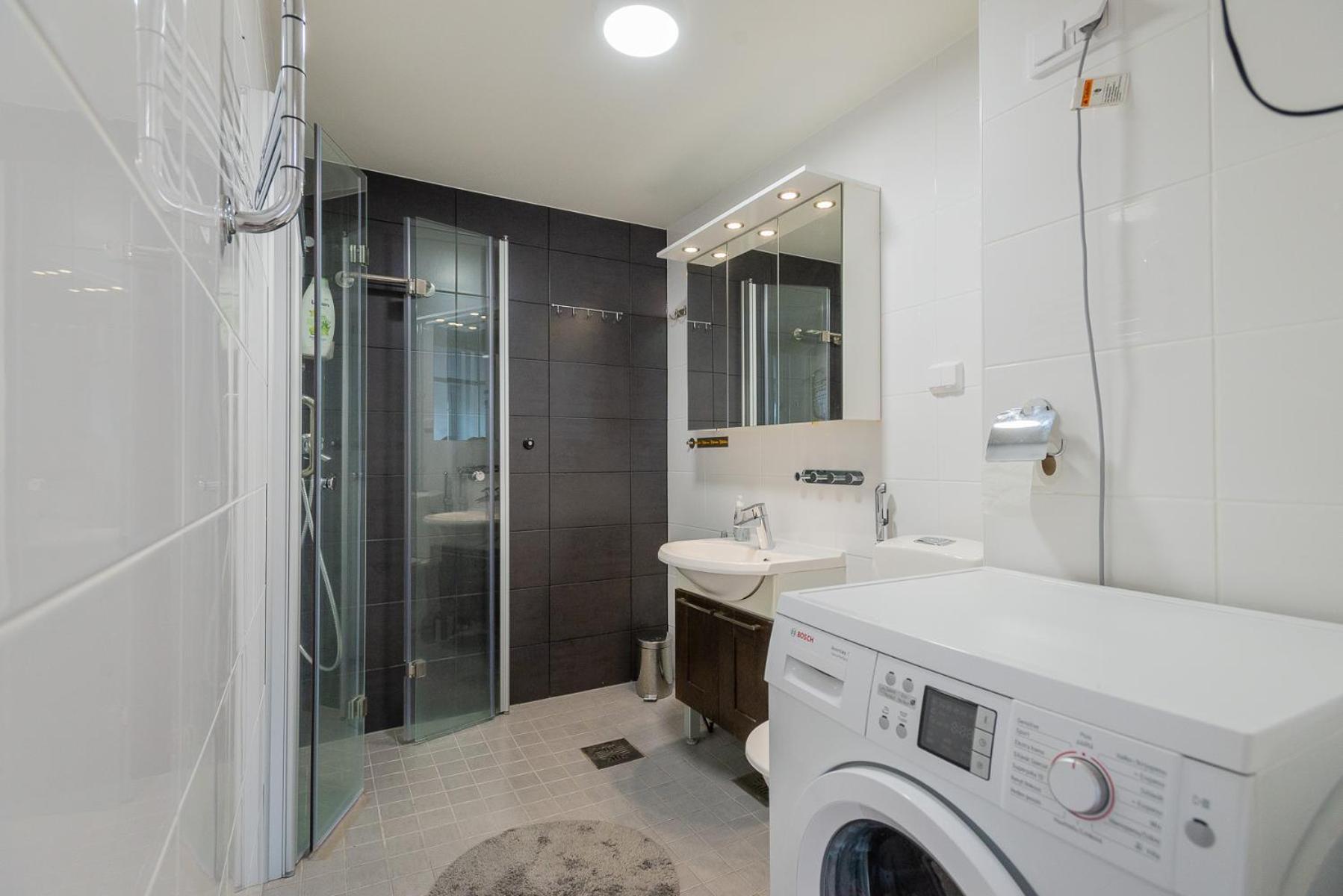 Appartamento White House 61M2 Alppila Helsinki Esterno foto