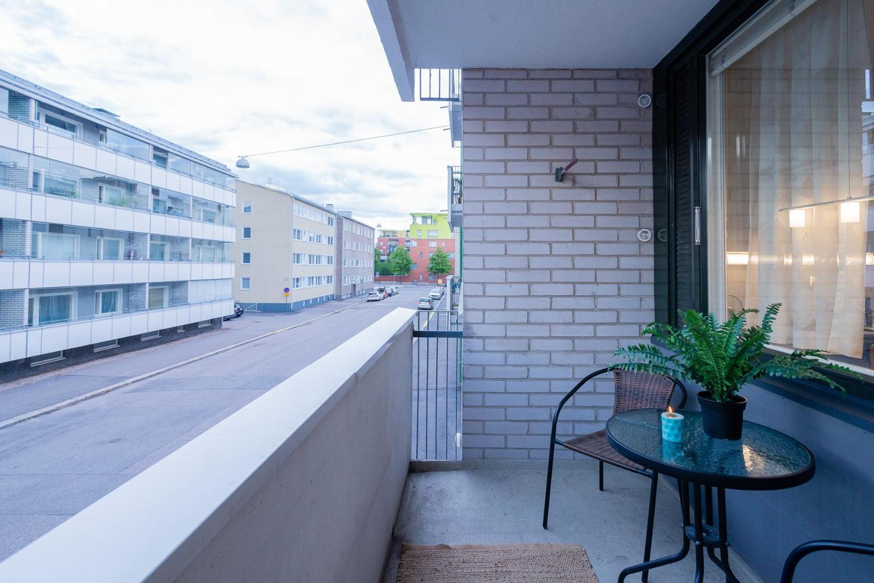 Appartamento White House 61M2 Alppila Helsinki Esterno foto