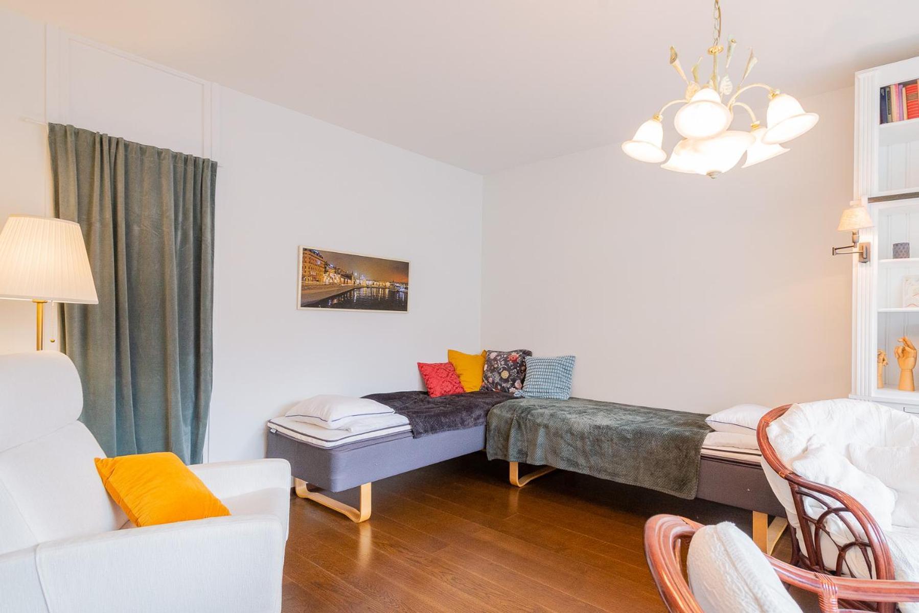Appartamento White House 61M2 Alppila Helsinki Esterno foto