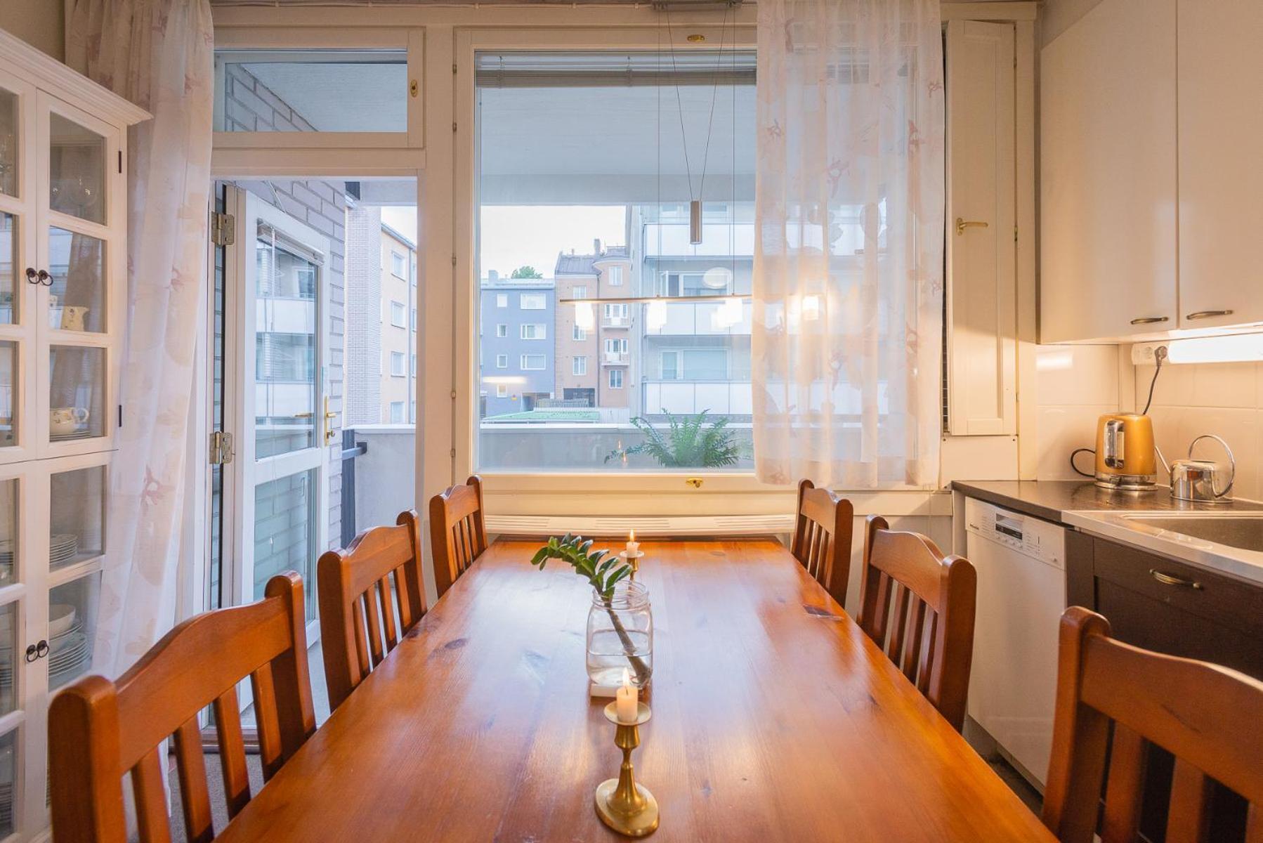 Appartamento White House 61M2 Alppila Helsinki Esterno foto