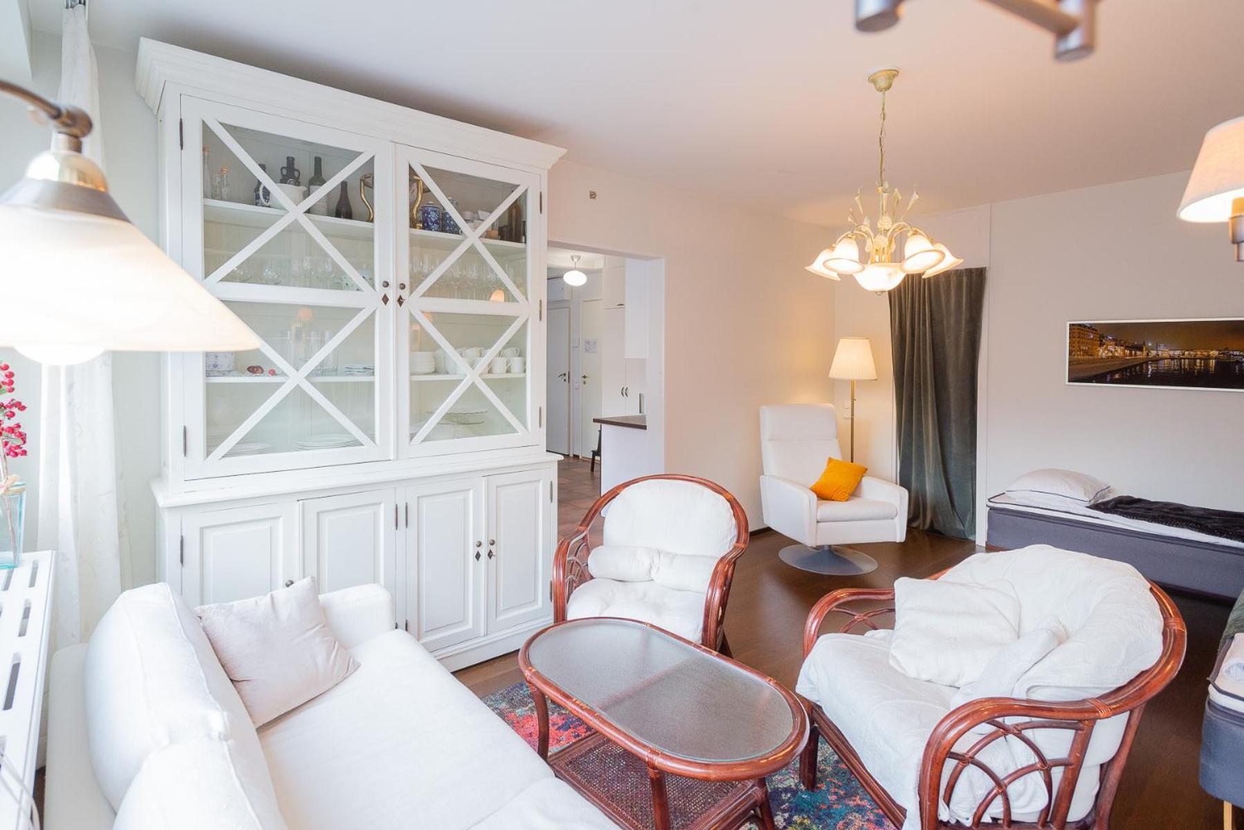 Appartamento White House 61M2 Alppila Helsinki Esterno foto