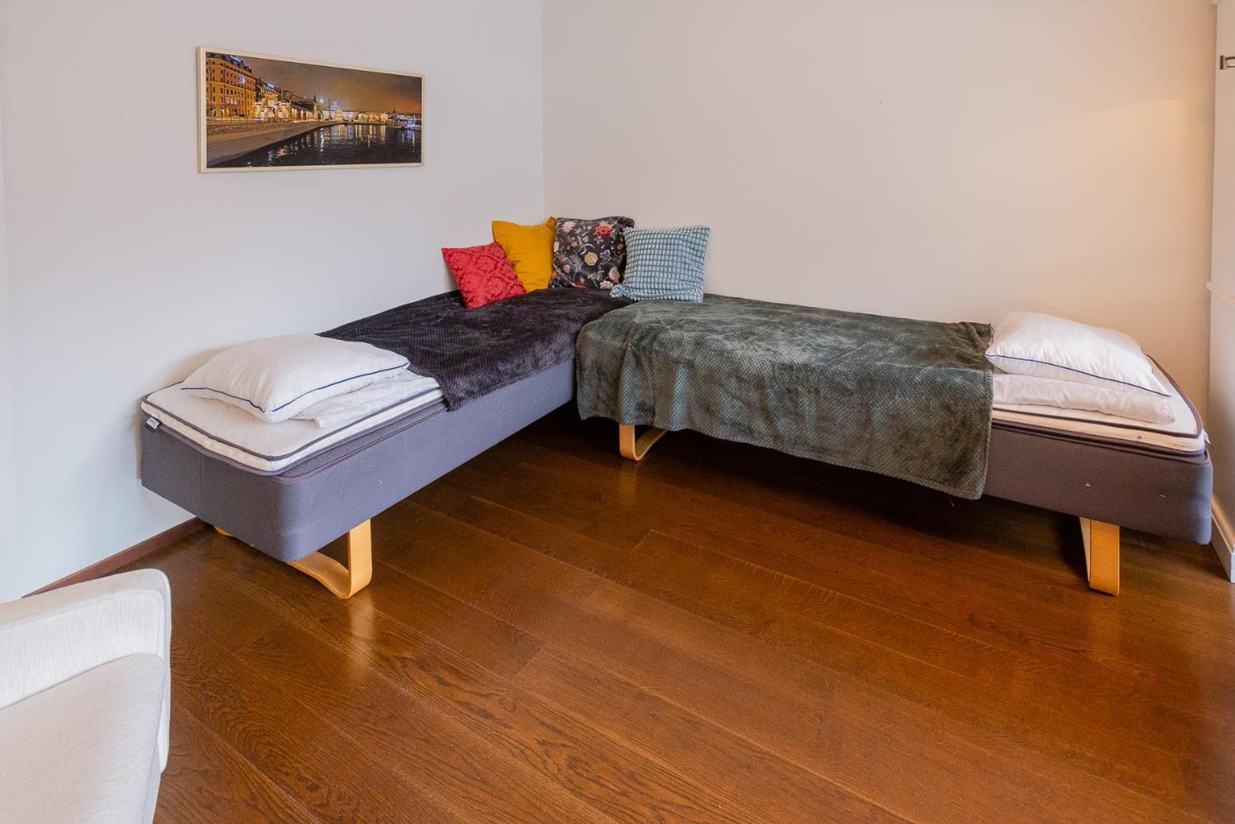 Appartamento White House 61M2 Alppila Helsinki Esterno foto