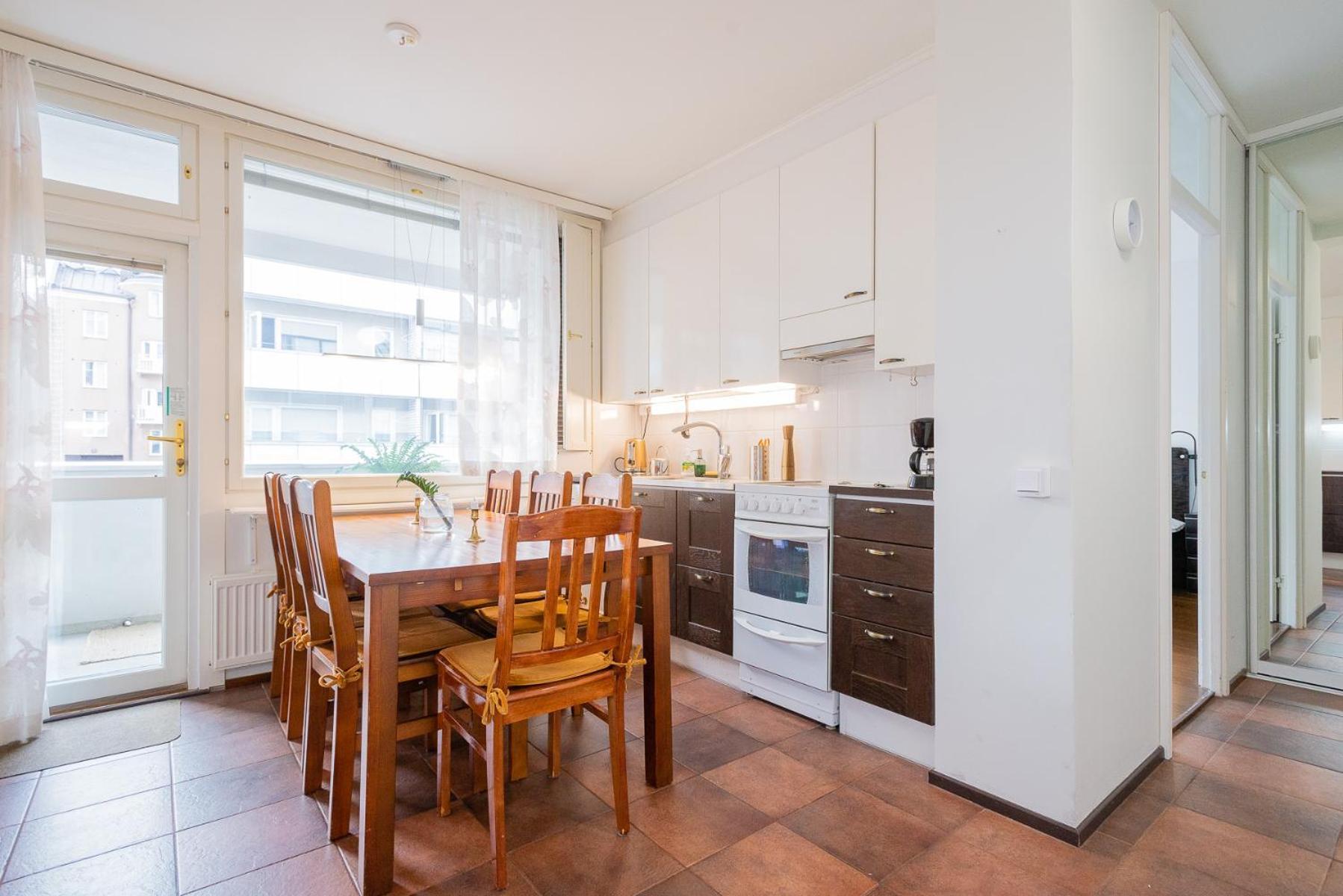 Appartamento White House 61M2 Alppila Helsinki Esterno foto