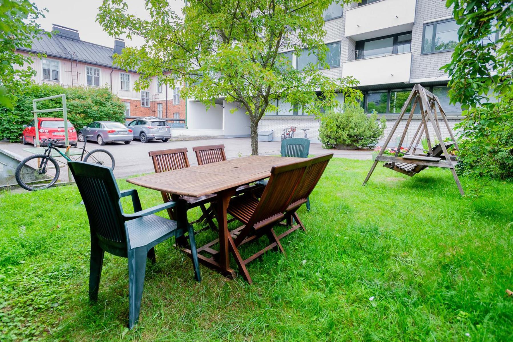 Appartamento White House 61M2 Alppila Helsinki Esterno foto