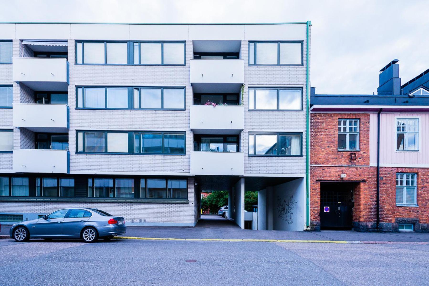 Appartamento White House 61M2 Alppila Helsinki Esterno foto